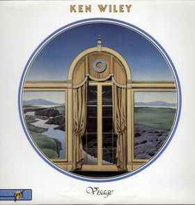 Ken Wiley - Visage album cover