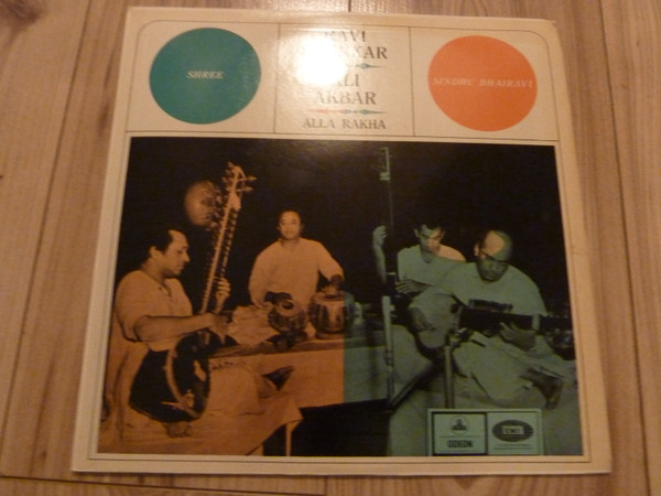 Ravi Shankar & Ali Akbar Khan, Alla Rakha - Duets | Releases | Discogs