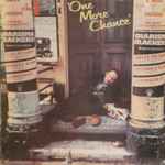 Cover of One More Chance, 1973, Vinyl