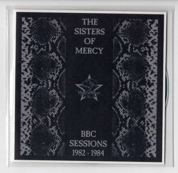 The Sisters Of Mercy – BBC Sessions 1982-1984 (2021, 180 Grams