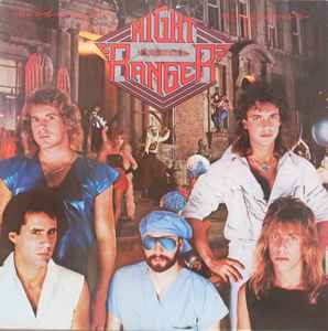 Night Ranger – Midnight Madness (1983, Vinyl) - Discogs