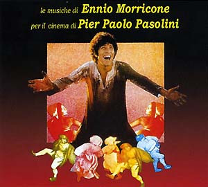 baixar álbum Ennio Morricone - Le Musiche Di Ennio Morricone Per Il Cinema Di Pier Paolo Pasolini