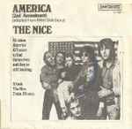 Cover of America, 1968, Vinyl