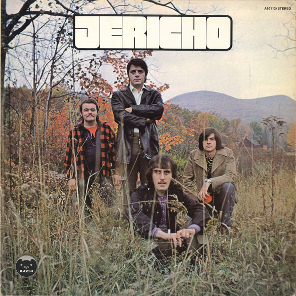 Jericho – Jericho (1971, Vinyl) - Discogs