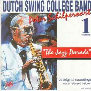 The Dutch Swing College Band - The Jazz Parade Vol.1 album cover