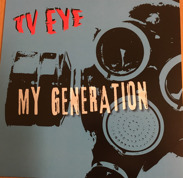 Album herunterladen TV Eye - My Generation