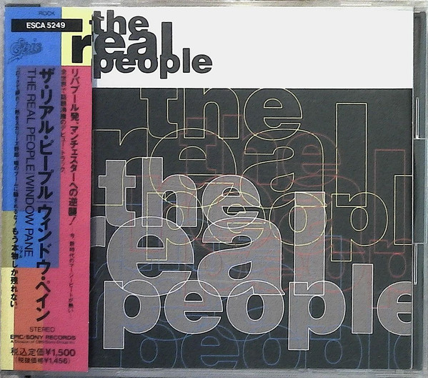 The Real People - Window Pane | Releases | Discogs