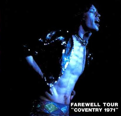 The Rolling Stones – Farewell Tour 