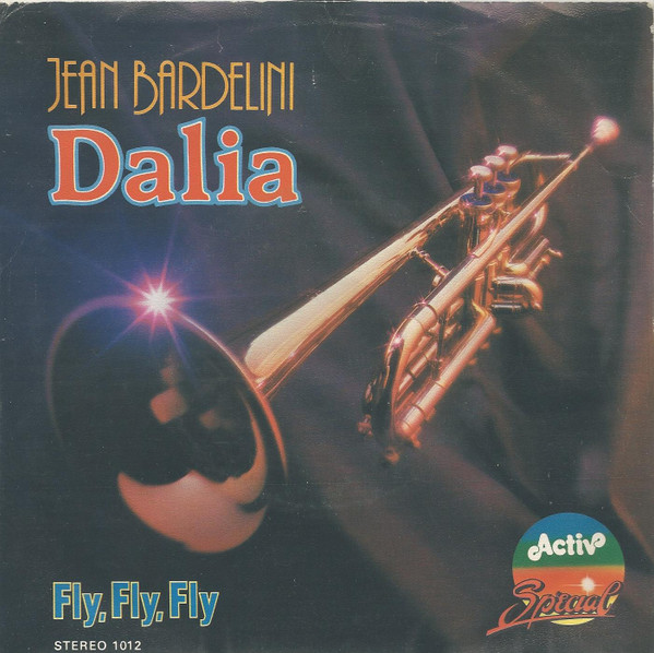 télécharger l'album Jean Bardelini - Daliah