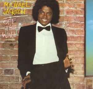 Michael Jackson - Off The Wall album cover