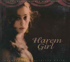 Chris Darrow - Present Harem Girl - An Original Narrative Suite album cover