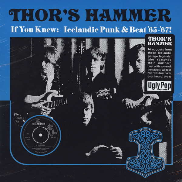 descargar álbum Thor's Hammer - If You Knew Icelandic Punk Beat 65 67