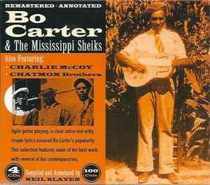 Bo Carter - Bo Carter & The Mississippi Sheiks