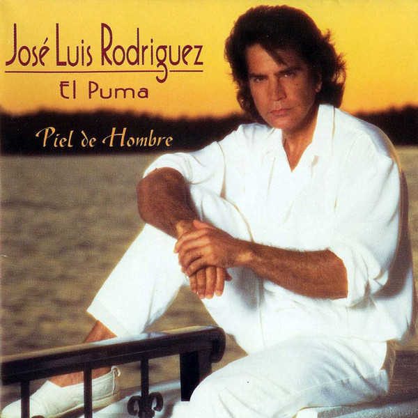 preocupación Efectivamente maestría José Luis Rodriguez "El Puma" – Piel De Hombre (1992, CD) - Discogs