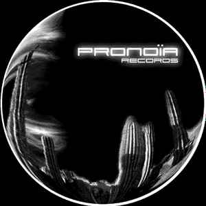 Various - Pronoïa 01 album cover