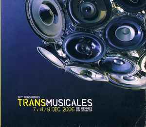 28e Rencontres Trans Musicales De Rennes - Various