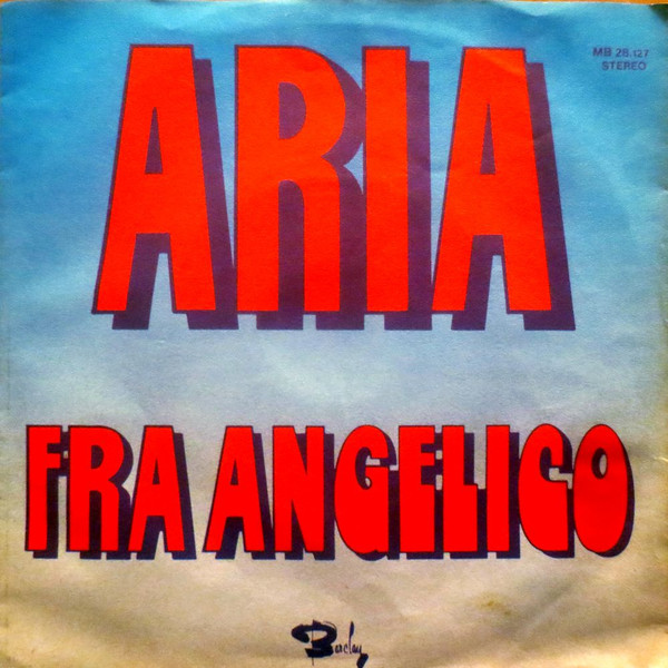 baixar álbum Fra Angelico - Aria
