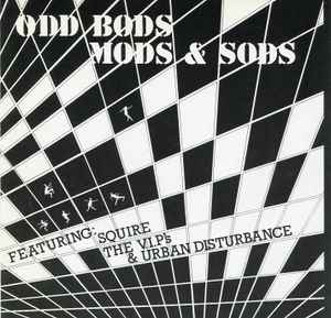 Odd Bods Mods & Sods - Various