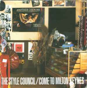The Style Council - Keeps On Burning | Releases | Discogs