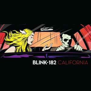 Blink-182 – California (2016, 180 Gram, Vinyl) - Discogs