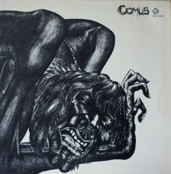 Comus – First Utterance (2017, Vinyl) - Discogs