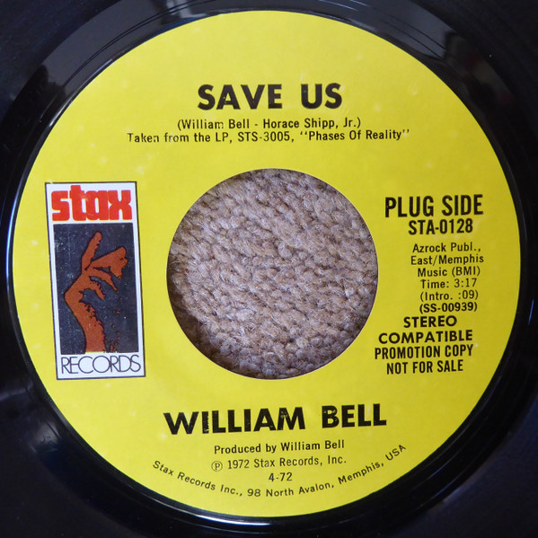 baixar álbum William Bell - Save Us