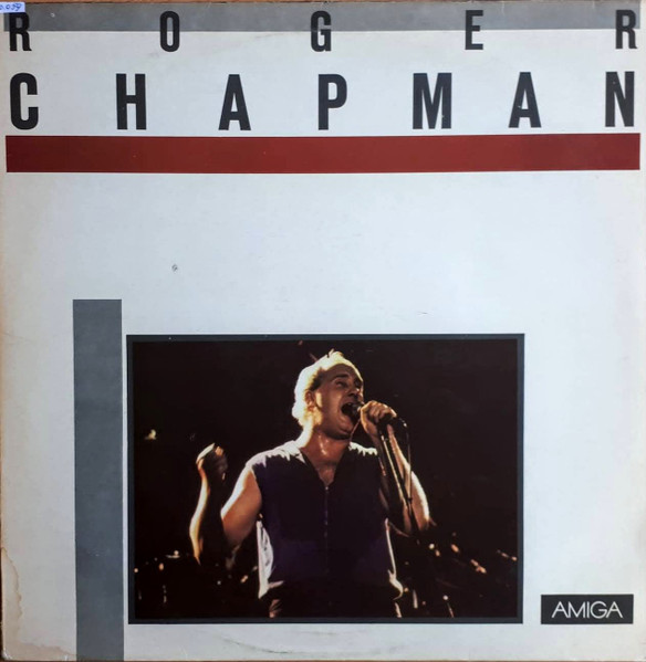 Roger Chapman – Roger Chapman