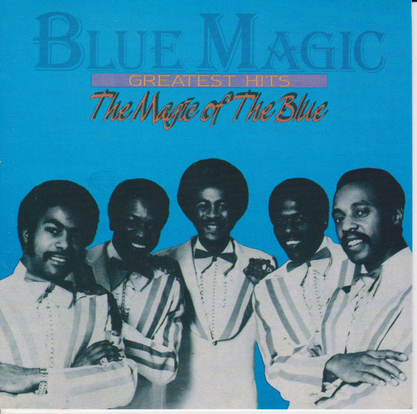 Blue Magic – From Out Of The Blue (1989, CD) - Discogs