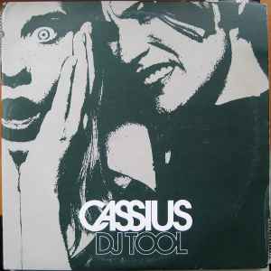 Cassius - DJ Tool album cover