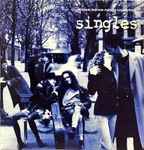 Cover of Singles (Original Motion Picture Soundtrack), 1992-08-00, CD