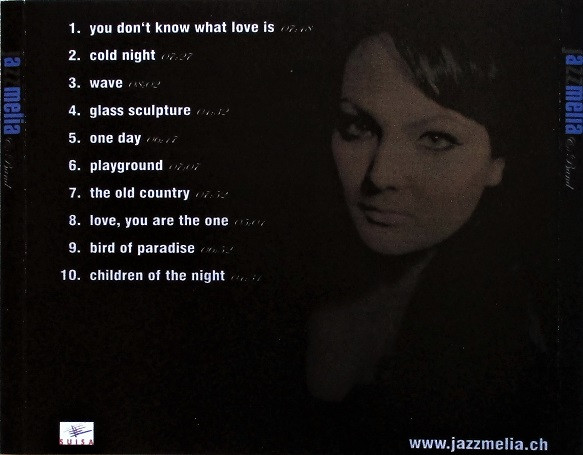Album herunterladen Jazzmelia & Band - Jazzmelia Band