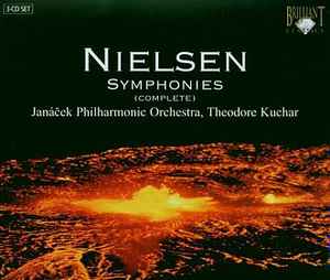 Carl Nielsen - Nielsen Symphonies