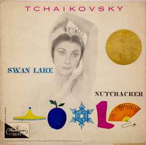 Tchaikovsky Conducted By Herbert Williams – Swan Lake - Nutcracker