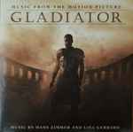 Cover of Gladiator (Music From The Motion Picture), 2000, CD