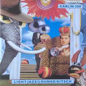 Rick Cassman - Light Jazz/Lounge/Kitch album cover