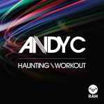 Cover of Haunting / Workout, 2013-11-04, Vinyl