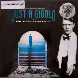 David Bowie - Music From The Original Soundtrack Just A Gigolo