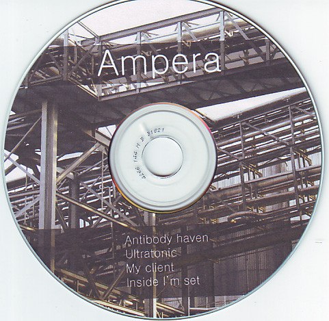 descargar álbum Ampera - Untitled
