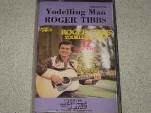 Roger Tibbs - Yodelling Man album cover