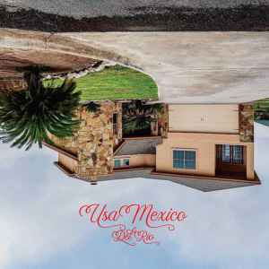 USA/MEXICO - Del Rio album cover