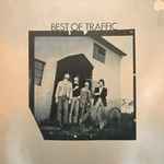 Cover of Best Of Traffic, 1969, Vinyl
