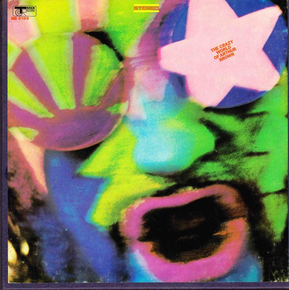 The Crazy World Of Arthur Brown - The Crazy World Of Arthur Brown 