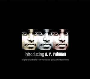 A.R. Rahman - Introducing A. R. Rahman album cover