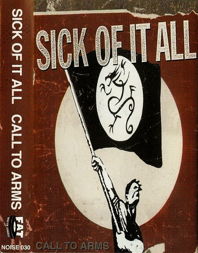 Sick Of It All – Call To Arms (1999, Vinyl) - Discogs