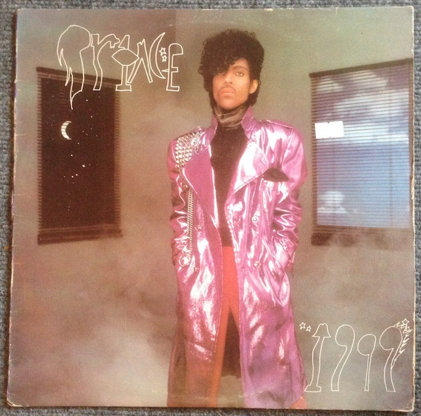 Prince – 1999 (1983, Vinyl) - Discogs