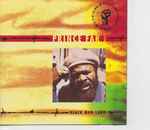 Cover of Black Man Land, 1990, CD