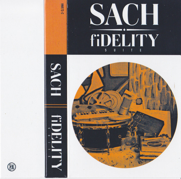 télécharger l'album Sach - Fidelity Suite
