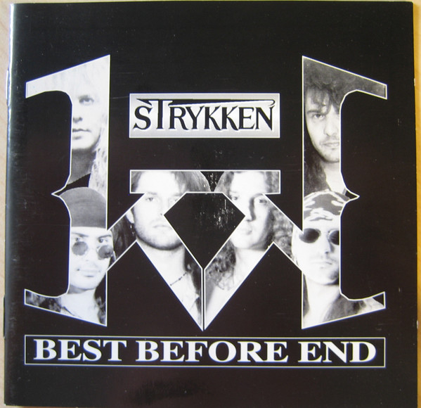 ladda ner album Strykken - Best Before End