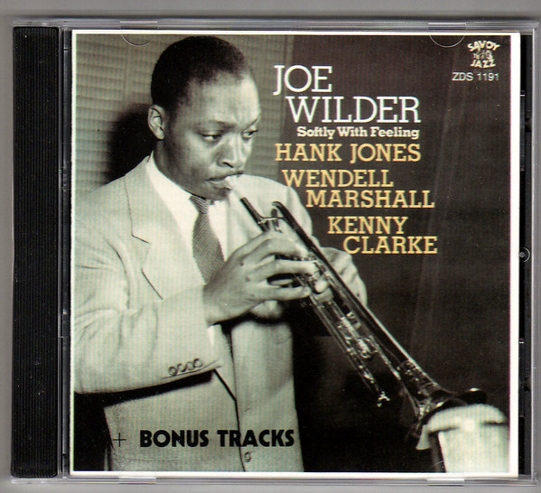 Joe Wilder - Wilder 'N' Wilder | Releases | Discogs