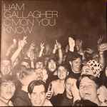 Liam Gallagher – C'mon You Know (2022, Pink, Vinyl) - Discogs